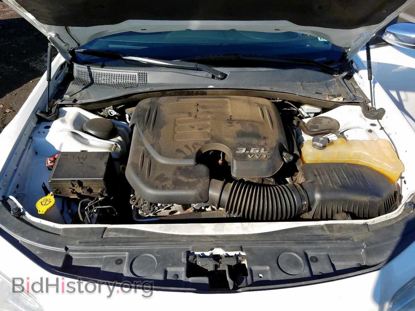 2011 CHRYSLER 300 - VIN: 2C3CA5CG6BH537295 - Фото 7