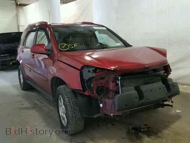 Фотография 2CNDL73F666052102 - CHEVROLET EQUINOX 2006