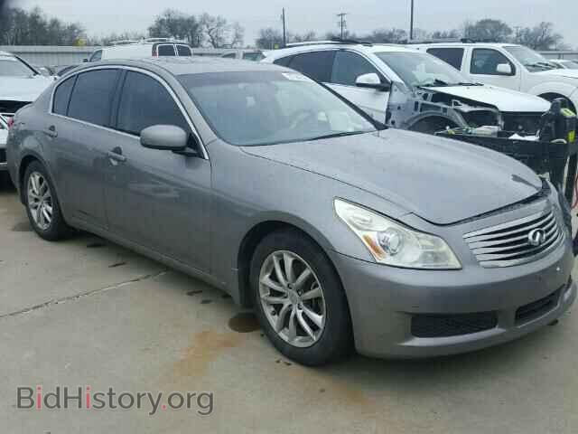 Фотография JNKBV61E38M201661 - INFINITI G35 2008