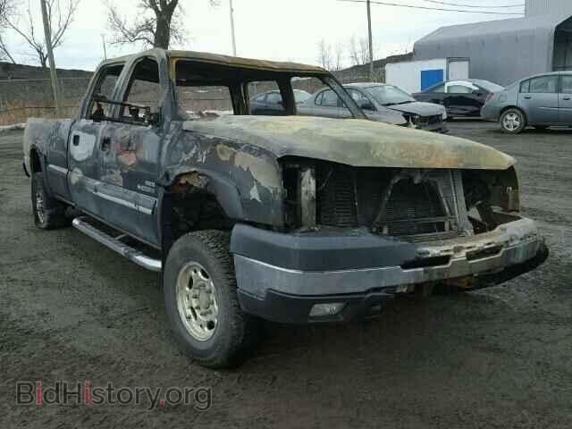 Photo 1GCHK23D17F168079 - CHEVROLET SILVERADO 2007