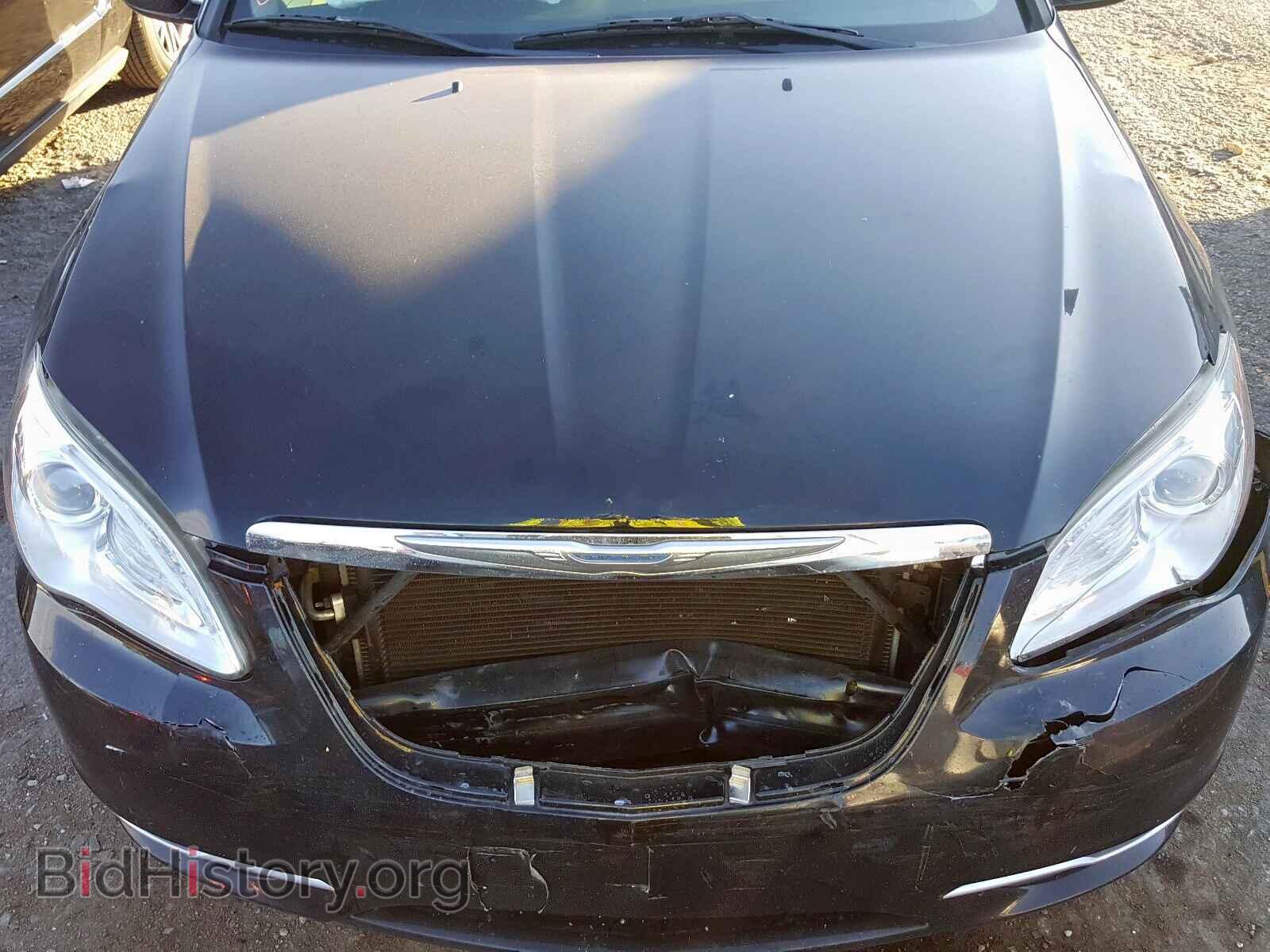 2012 CHRYSLER 200 - VIN: 1C3CCBBG9CN131174 - Фото 7