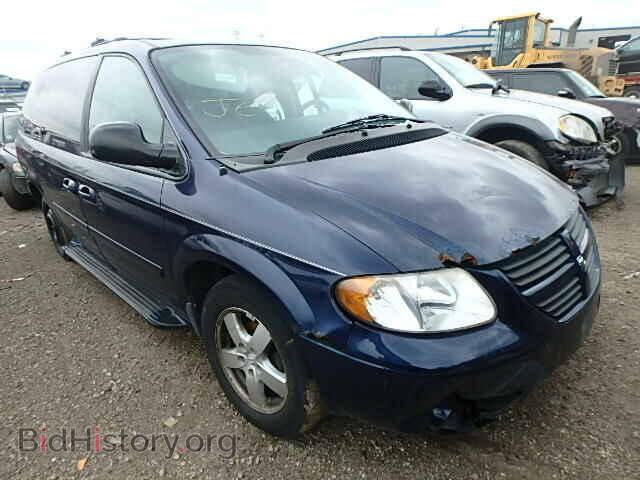 Photo 2D8GP44L65R266885 - DODGE CARAVAN 2005