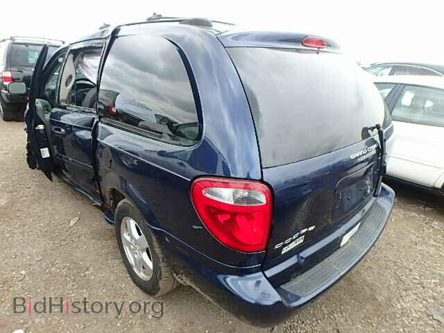 2005 DODGE CARAVAN - VIN: 2D8GP44L65R266885 - Фото 3