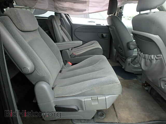 2005 DODGE CARAVAN - VIN: 2D8GP44L65R266885 - Фото 6