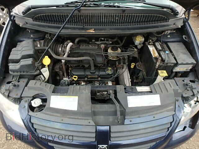 2005 DODGE CARAVAN - VIN: 2D8GP44L65R266885 - Фото 7