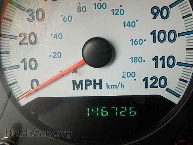 2005 DODGE CARAVAN - VIN: 2D8GP44L65R266885 - Фото 8