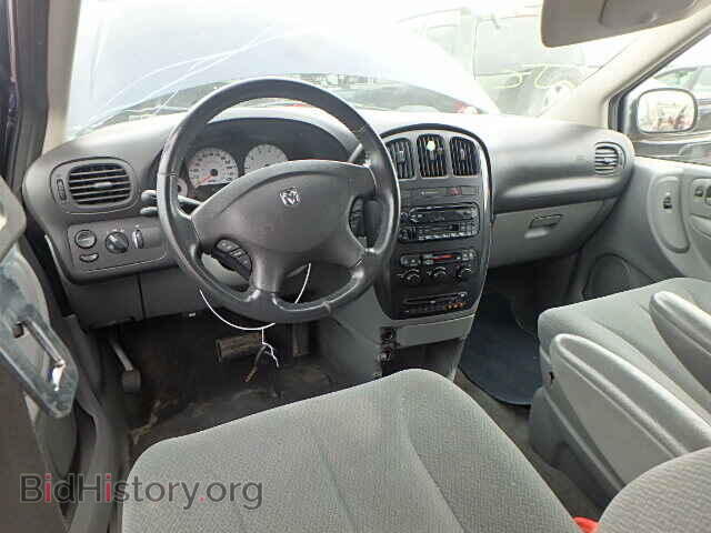 2005 DODGE CARAVAN - VIN: 2D8GP44L65R266885 - Фото 9