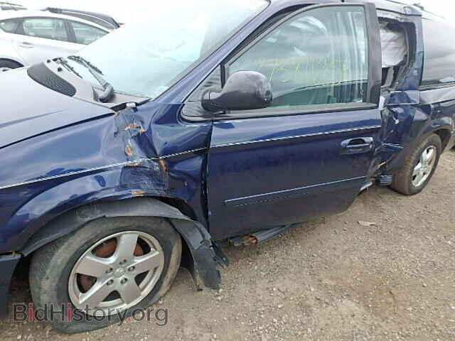 2005 DODGE CARAVAN - VIN: 2D8GP44L65R266885 - Фото 10