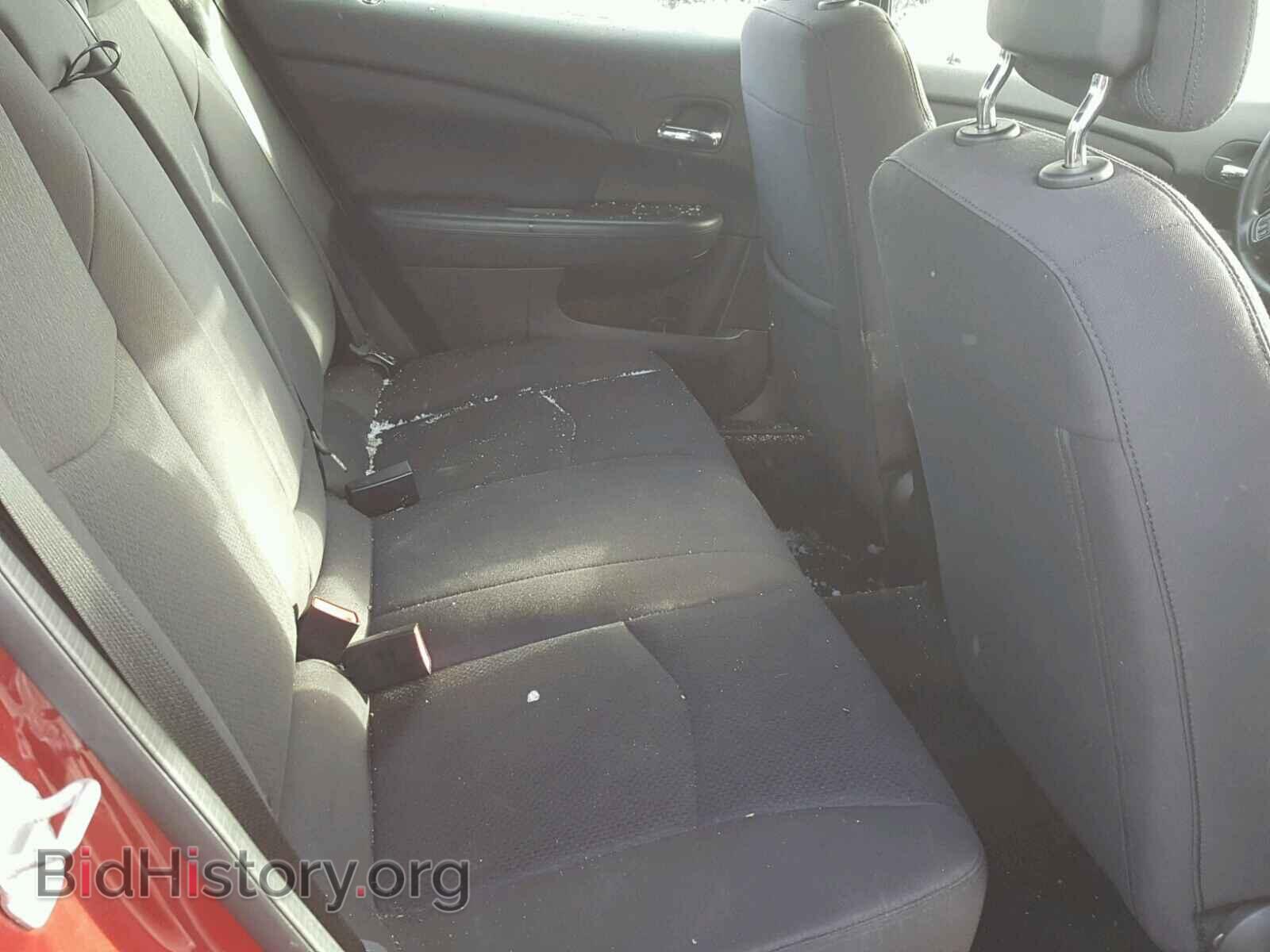 2014 CHRYSLER 200 - VIN: 1C3CCBAB6EN122277 - Фото 6