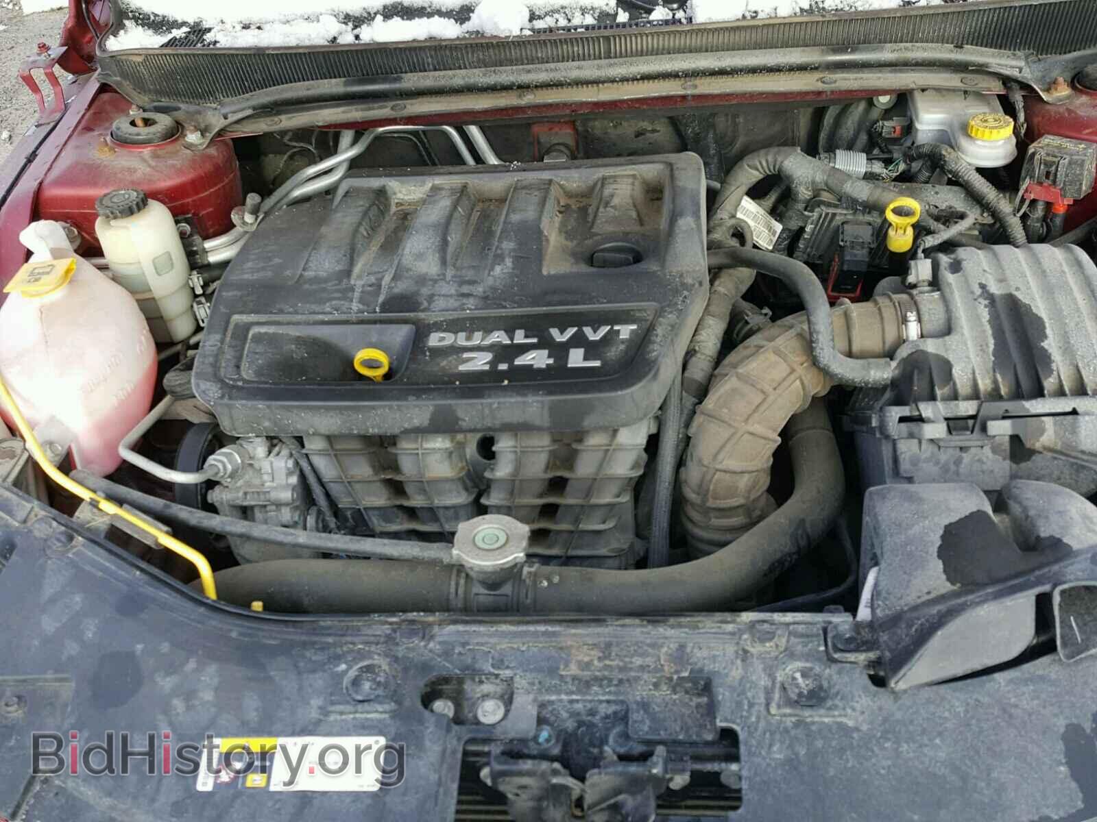 2014 CHRYSLER 200 - VIN: 1C3CCBAB6EN122277 - Фото 7