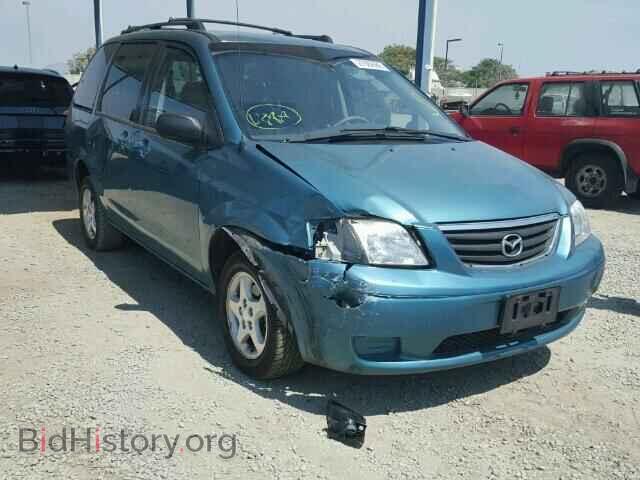 Photo JM3LW28G9Y0108774 - MAZDA MPV 2000