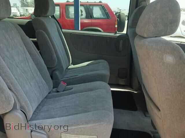 2000 MAZDA MPV - VIN: JM3LW28G9Y0108774 - Фото 6