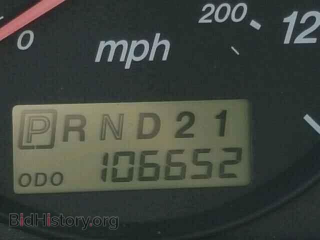 2000 MAZDA MPV - VIN: JM3LW28G9Y0108774 - Фото 8