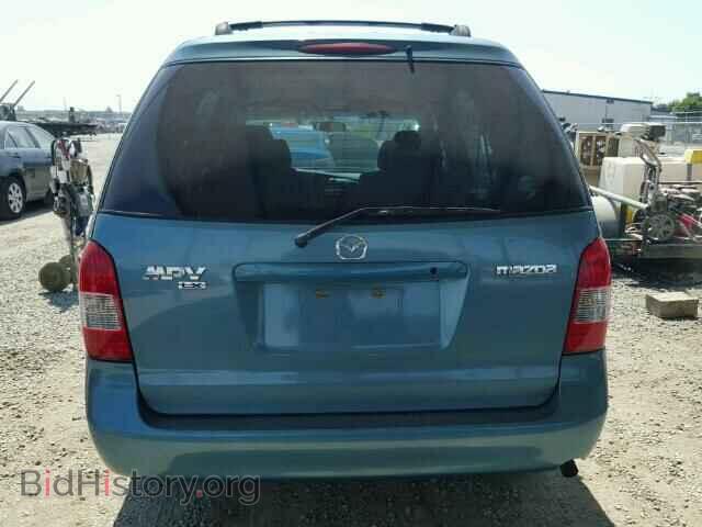 2000 MAZDA MPV - VIN: JM3LW28G9Y0108774 - Фото 9