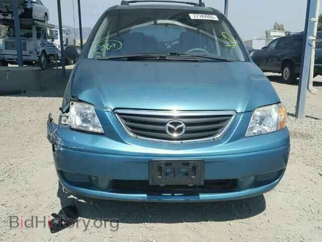 2000 MAZDA MPV - VIN: JM3LW28G9Y0108774 - Фото 10