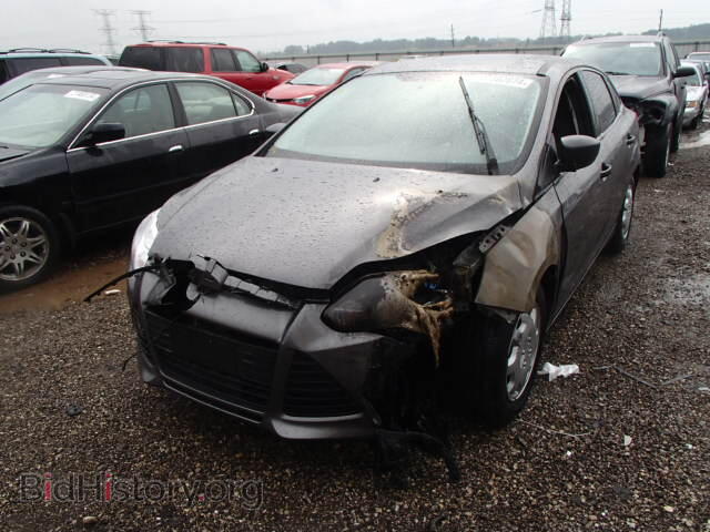 2013 FORD FOCUS - VIN: 1FADP3E20DL318042 - Photo 2