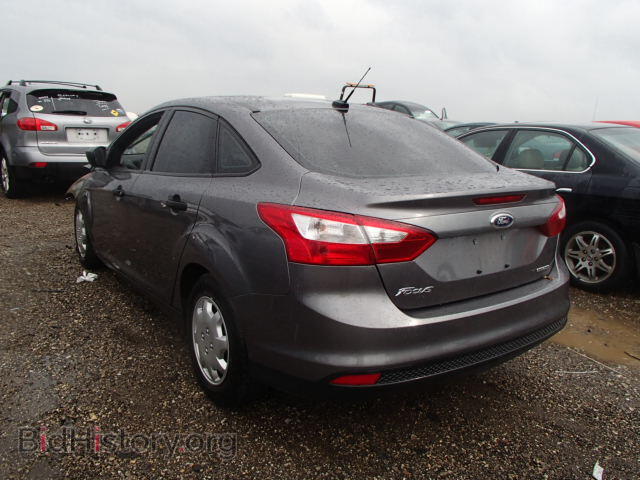 2013 FORD FOCUS - VIN: 1FADP3E20DL318042 - Photo 3