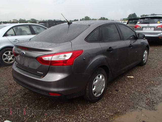 2013 FORD FOCUS - VIN: 1FADP3E20DL318042 - Photo 4