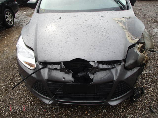 2013 FORD FOCUS - VIN: 1FADP3E20DL318042 - Photo 7