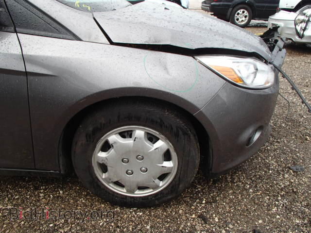 2013 FORD FOCUS - VIN: 1FADP3E20DL318042 - Photo 10
