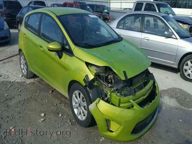 Фотография 3FADP4EJXCM169942 - FORD FIESTA 2012