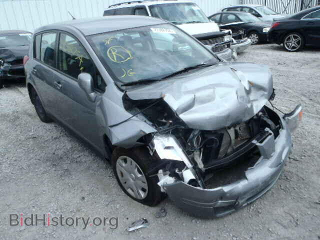 Фотография 3N1BC1CP7AL372103 - NISSAN VERSA 2010