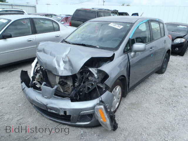 2010 NISSAN VERSA - VIN: 3N1BC1CP7AL372103 - Фото 2