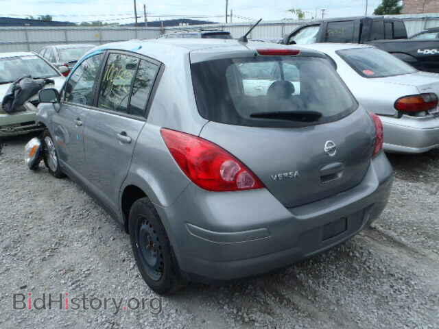 2010 NISSAN VERSA - VIN: 3N1BC1CP7AL372103 - Фото 3