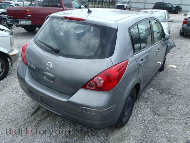 2010 NISSAN VERSA - VIN: 3N1BC1CP7AL372103 - Фото 4