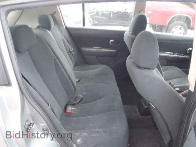 2010 NISSAN VERSA - VIN: 3N1BC1CP7AL372103 - Фото 6