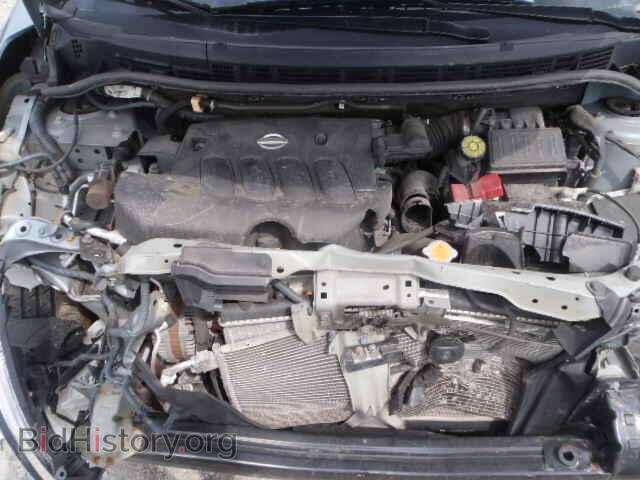 2010 NISSAN VERSA - VIN: 3N1BC1CP7AL372103 - Фото 7