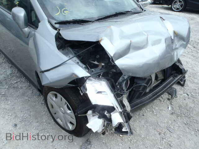 2010 NISSAN VERSA - VIN: 3N1BC1CP7AL372103 - Фото 9