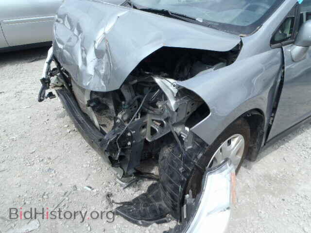 2010 NISSAN VERSA - VIN: 3N1BC1CP7AL372103 - Фото 10