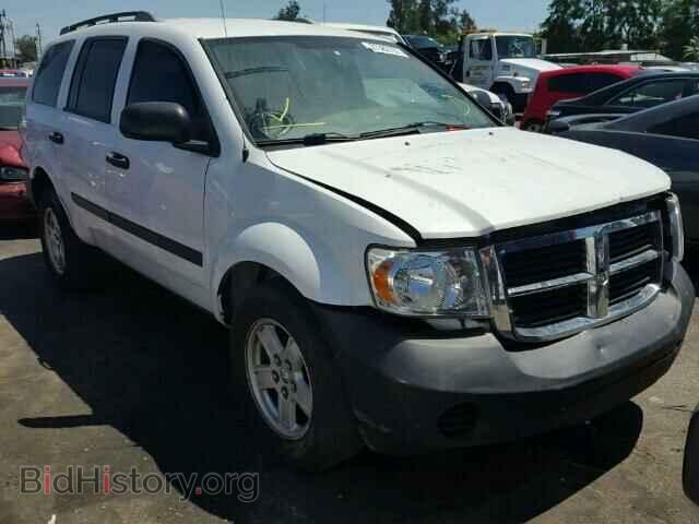 Фотография 1D8HD38N78F146091 - DODGE DURANGO 2008
