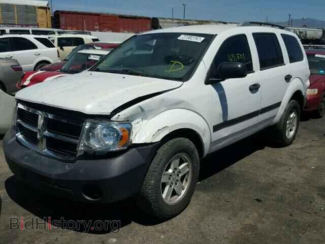 2008 DODGE DURANGO - VIN: 1D8HD38N78F146091 - Фото 2