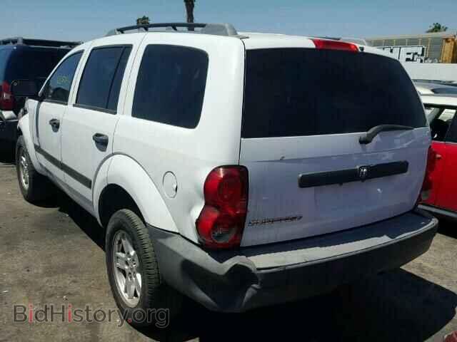 2008 DODGE DURANGO - VIN: 1D8HD38N78F146091 - Фото 3