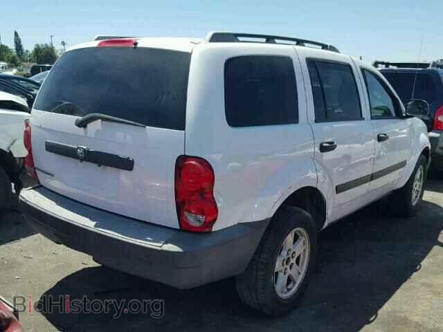 2008 DODGE DURANGO - VIN: 1D8HD38N78F146091 - Фото 4