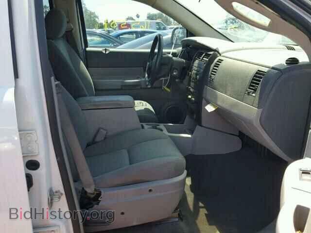 2008 DODGE DURANGO - VIN: 1D8HD38N78F146091 - Фото 5