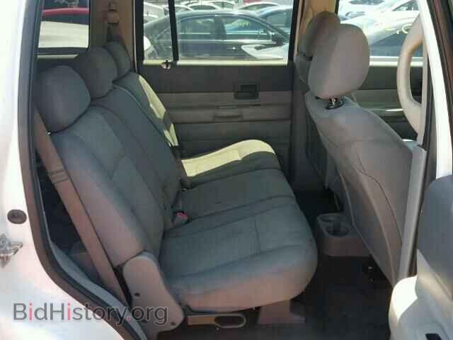 2008 DODGE DURANGO - VIN: 1D8HD38N78F146091 - Фото 6