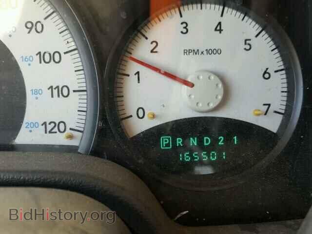 2008 DODGE DURANGO - VIN: 1D8HD38N78F146091 - Фото 8