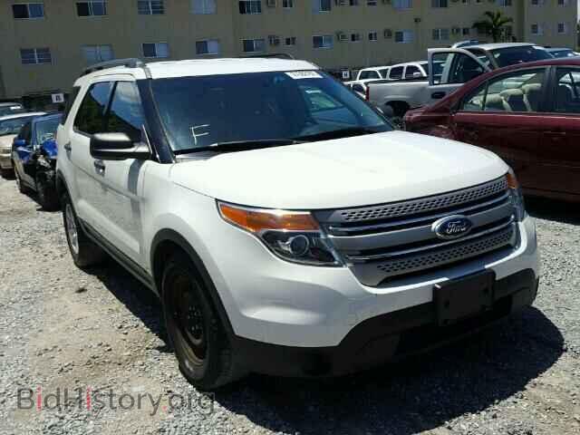 Фотография 1FMHK7B8XCGA79886 - FORD EXPLORER 2012