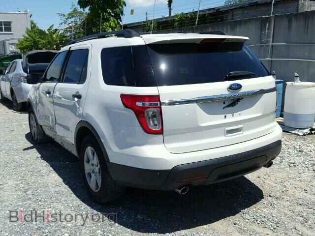 2012 FORD EXPLORER - VIN: 1FMHK7B8XCGA79886 - Photo 3