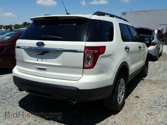 2012 FORD EXPLORER - VIN: 1FMHK7B8XCGA79886 - Photo 4