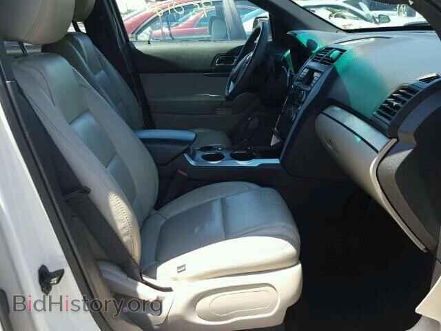 2012 FORD EXPLORER - VIN: 1FMHK7B8XCGA79886 - Photo 5