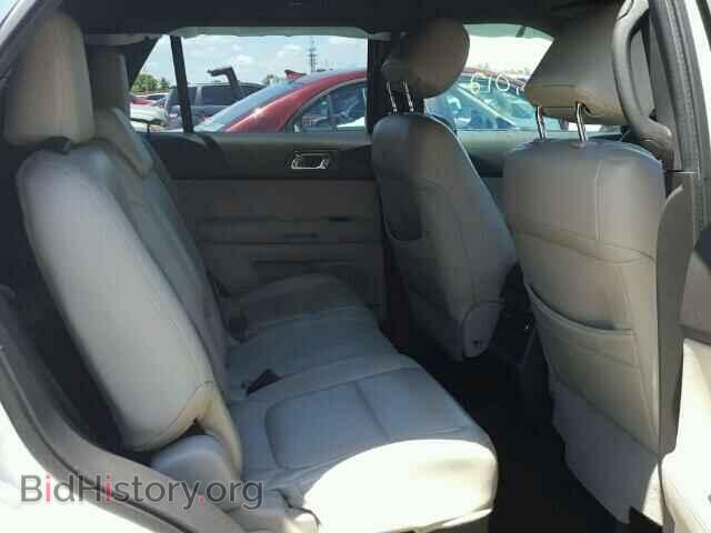 2012 FORD EXPLORER - VIN: 1FMHK7B8XCGA79886 - Photo 6