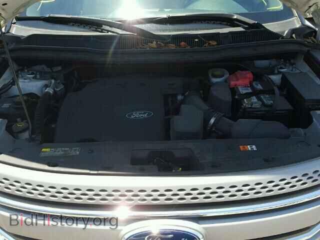 2012 FORD EXPLORER - VIN: 1FMHK7B8XCGA79886 - Photo 7