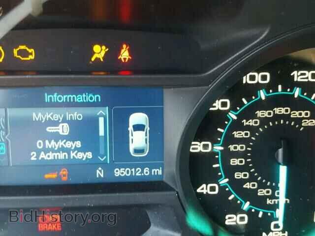 2012 FORD EXPLORER - VIN: 1FMHK7B8XCGA79886 - Photo 8