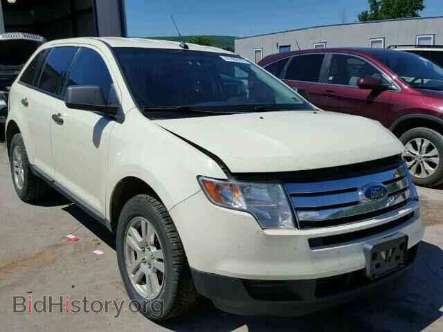 Фотография 2FMDK36C18BA97729 - FORD EDGE 2008