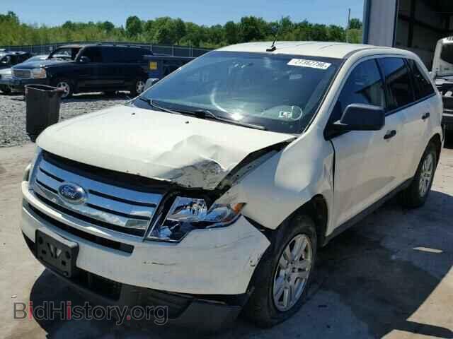 2008 FORD EDGE - VIN: 2FMDK36C18BA97729 - Фото 2