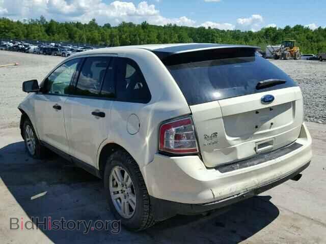2008 FORD EDGE - VIN: 2FMDK36C18BA97729 - Фото 3